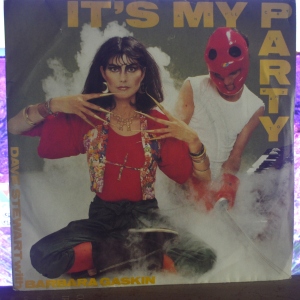 It's My Party Image