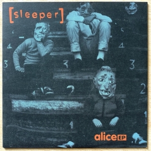 Alice EP Image