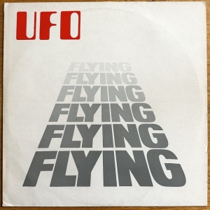 Flying Image