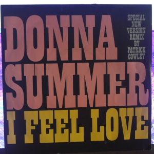 I Feel Love (Patrick Cowley Remix) Image