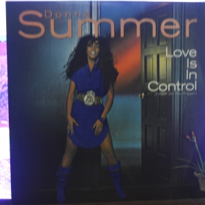 Love Is In Control (Finger On The Trigger) Image