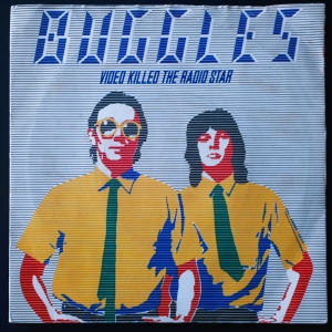 Video Killed The Radio Star Image