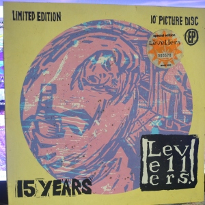 15 Years EP Image