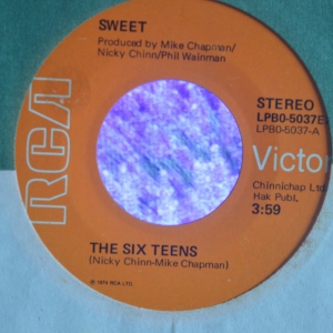 The Six Teens Image