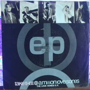 A Million Love Songs - The Love Songs EP Image