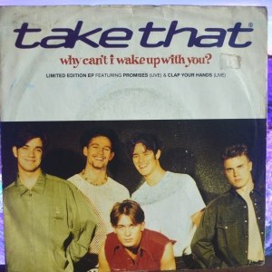 Why Can't I Wake Up With You Image