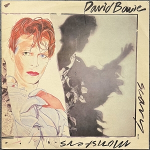 Scary Monsters Image