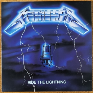 Ride The Lightning Image