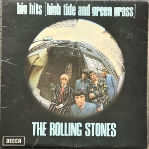 Big Hits (High Tide And Green Grass) Image
