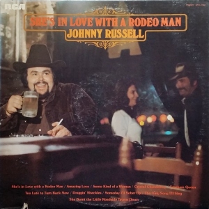 She's In Love With A Rodeo Man Image