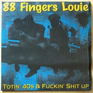 Totin' 40s & Fuckin' Shit Up Image