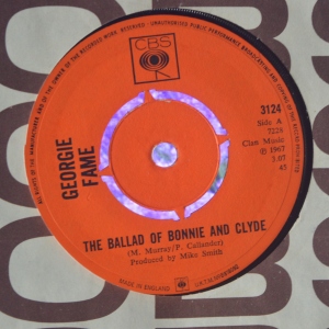The Ballad Of Bonnie And Clyde Image