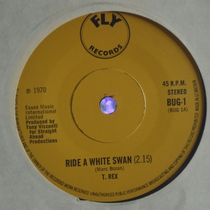 Ride A White Swan Image