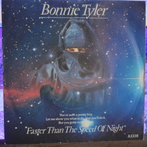 Faster Than The Speed Of Night Image