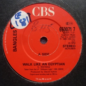 Walk Like An Egyptian Image