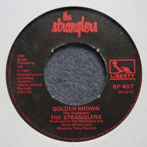 Golden Brown Image