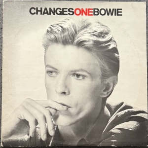 ChangesOneBowie Image