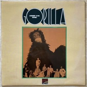 Gorilla Image