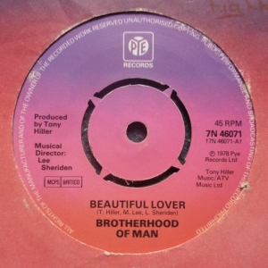 Beautiful Lover Image