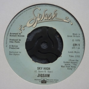 Sky High Image