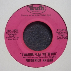 I Wanna Play With You Image