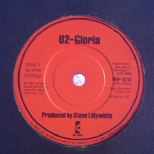 Gloria Image