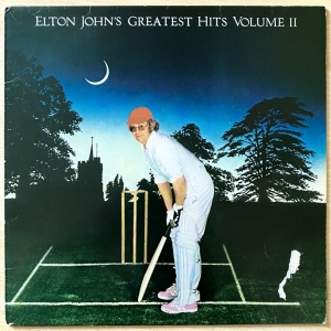 Elton John's Greatest Hits Volume II Image