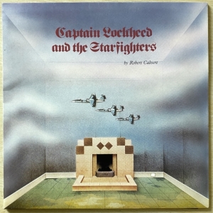Captain Lockheed And The Starfighters Image