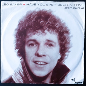 Have You Ever Been In Love Image