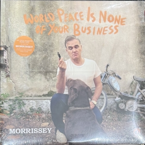 World Peace Is None Of Your Business Image