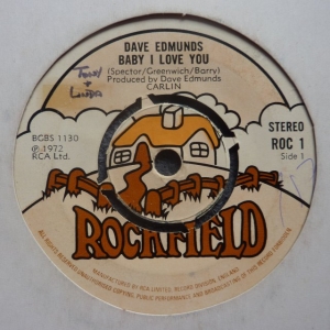Baby I Love You Image