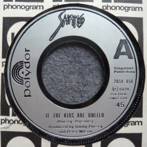 If The Kids Are United Image