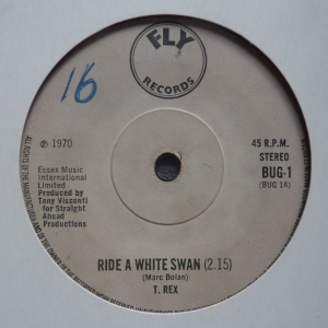 Ride A White Swan Image