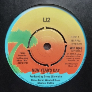 New Year's Day Image