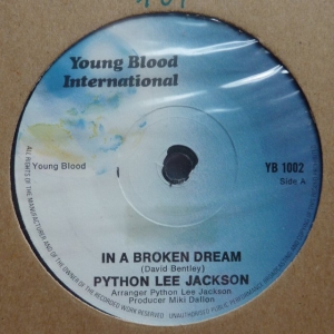 In A Broken Dream Image
