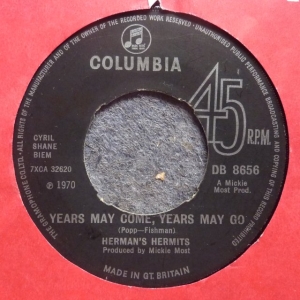 Years May Come, Years May Go Image