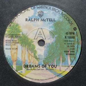 Dreams Of You Image