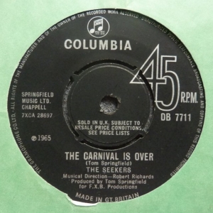 The Carnival Is Over Image
