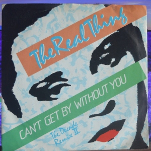 Can't Get By Without You Image