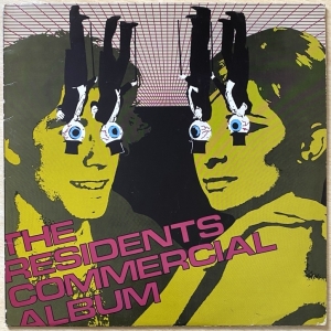 Commercial Album Image