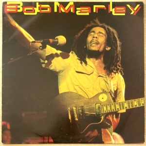 Bob Marley Image