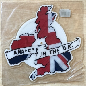 Anarchy In The UK Image