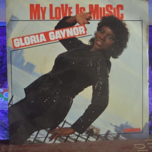 My Love Is Music Image