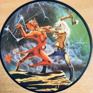 Run To The Hills Image