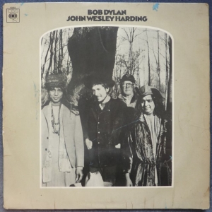 John Wesley Harding Image