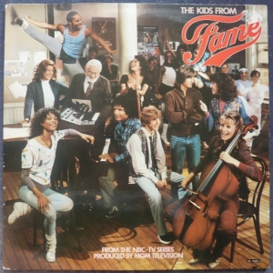 The Kids From Fame Image