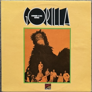 Gorilla Image