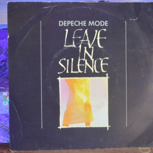 Leave In Silence Image