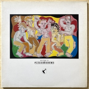 Welcome To The Pleasuredome Image