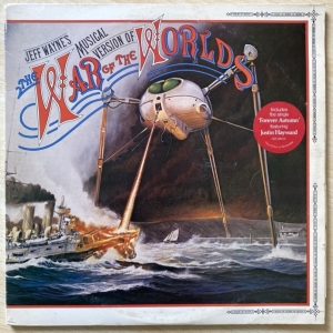 Jeff Wayne's Musical Version Of The War Of The Worlds Image